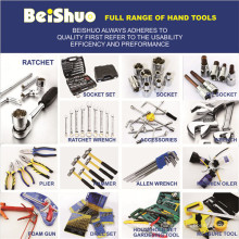 Beishuo-Hardware bietet eine breite Palette an professionellen Tools. Wir suchen nach Distributoren weltweit.